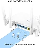 Cudy WR1200 AC1200 Smart WiFi Router Extender — image 5