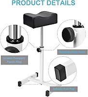 GORXZC Pedicure Manicure Footrest Stool — image 3
