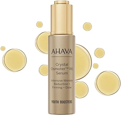 AHAVA Crystal Osmoter X6 Serum 1oz