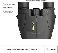 Leupold BX-1 Rogue 10x25mm Binoculars — image 3
