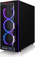 CLX Set Gaming Desktop - AMD Ryzen 9 5900X, 32GB RAM, GeForce RTX 3060, 500GB SSD, 4TB HDD — image 6