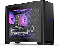 Lenovo Legion Tower 5 (2025) Gaming Desktop, AMD Ryzen 7 7700X, NVIDIA RTX 5070, 32GB RAM, 2TB SSD — image 3