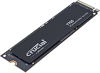 Crucial T705 2TB PCIe Gen5 NVMe SSD — image 1