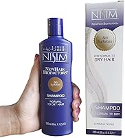 NISIM NewHair BioFactors Shampoo for Normal to Dry Hair 8oz — image 9