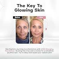 Vima Color Changing Foundation with Sunscreen – 1 fl oz — image 6