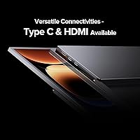 EVICIV 22” Portable Monitor QLED 2K — image 7