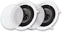 Acoustic Audio CSic83 In-Ceiling Speakers Pair — image 1