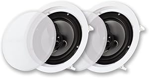 Acoustic Audio CSic83 In-Ceiling Speakers Pair Review