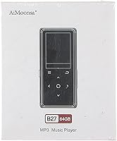 AiMoonsa B27 64GB MP3 Player with Bluetooth 5.2 — image 8