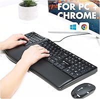 X9 Wired Ergonomic Keyboard — image 8