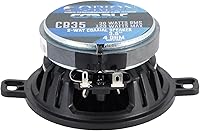 ORION Cobalt Series CB35 3.5-inch 2-Way Coaxial Car Speakers — image 7
