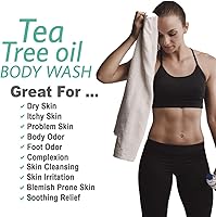 Natural Riches Tea Tree Oil Body Wash 2x16 fl oz — image 6