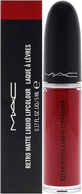 M·A·C Retro Matte Lipstick - Fashion Legacy
