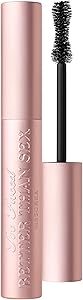 Too Faced Better Than Sex Volumizing Mascara - 01 Black Review