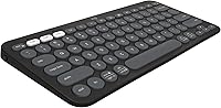 Logitech Pebble Keys 2 K380s Bluetooth Keyboard — image 1