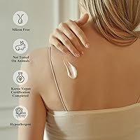 Teabless Floral Meadow Sweet Tea Perfumed Body Lotion, 16.9oz — image 6