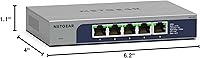 NETGEAR MS105 5-Port Multi-Gigabit Ethernet Switch — image 7