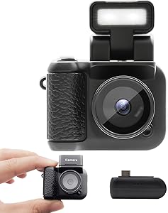 OIKSPY OI-4000 Digital Camera with 32GB Card Review