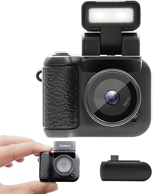 OIKSPY OI-4000 Digital Camera with 32GB Card