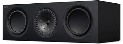 KEF Q250c Center Channel Speaker