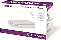 Netgear DM111PSP ADSL2+ Modem — image 4