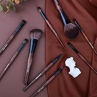 ENZO KEN Bamboo Makeup Brushes Set — image 7