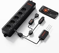 Spider Farmer GGS AC5 Power Strip Kit — image 9
