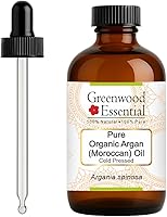 Greenwood Essential Pure Organic Argan Oil 120ml — image 1