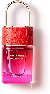 Lonkoom LOCK Fiery Charm Perfume 50mL Review