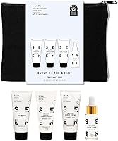 SEEN Curly On The Go Kit, Fragrance Free — image 1