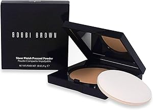 Bobbi Brown Sheer Finish Pressed Powder - #06 Warm Natural Review
