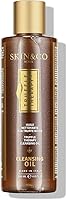 SKIN&CO Roma Truffle Therapy Cleansing Oil, 6.8 Fl Oz — image 1