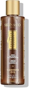 SKIN&CO Roma Truffle Therapy Cleansing Oil, 6.8 Fl Oz Review