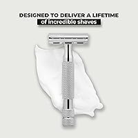 Rockwell Razors 2C White Chrome Double Edge Safety Razor — image 6