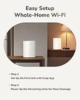 Cudy M3600 WiFi 7 Mesh System — image 5