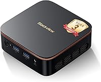 Blackview MP20 Mini PC, Intel N95, 8GB RAM, 256GB SSD — image 1