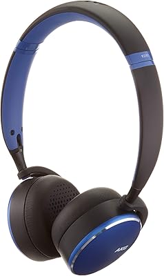Samsung AKG Y500 On-Ear Wireless Bluetooth Headphones