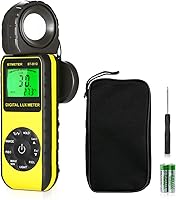 BTMETER BT-881D Digital Illuminance Light Meter — image 1