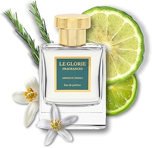 Le Glorie Aromatic Neroli EDP 50mL Review
