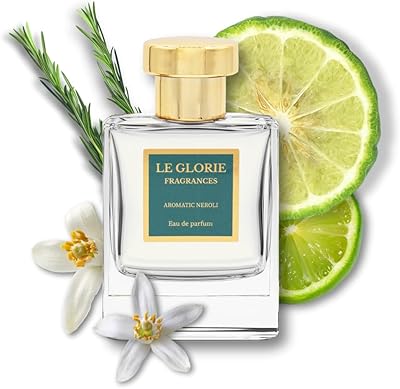 Le Glorie Aromatic Neroli EDP 50mL