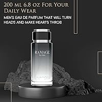 Regal Fragrances Ramage 200 Cologne for Men 200mL — image 6