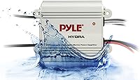 Pyle PLMRMB2CW Marine Amplifier — image 4
