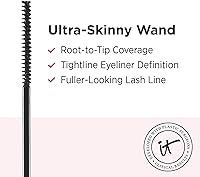 IT Cosmetics Tightline 3-In-1 Lash Primer, Eyeliner & Mascara - Black — image 3