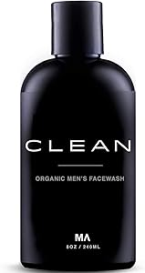 Minamul Men's Face Wash - Exfoliating Organic Foaming Scrub 2oz Review