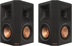 Klipsch Reference Premiere RP-502S II Surround Sound Speakers Review