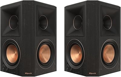 Klipsch Reference Premiere RP-502S II Surround Sound Speakers
