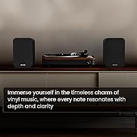 Bestisan SR04 Bluetooth Bookshelf Speakers — image 4