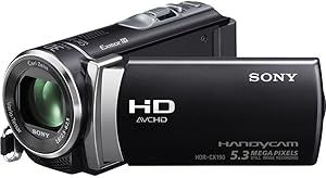 Sony HDR-CX190 Handycam Camcorder Review