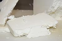 3CAYG 5lb Pail White Refined Shea Butter — image 5