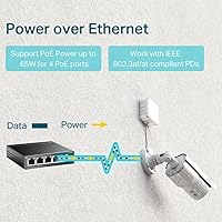 TP-Link TL-SG105PE 5-Port Gigabit PoE Switch — image 3